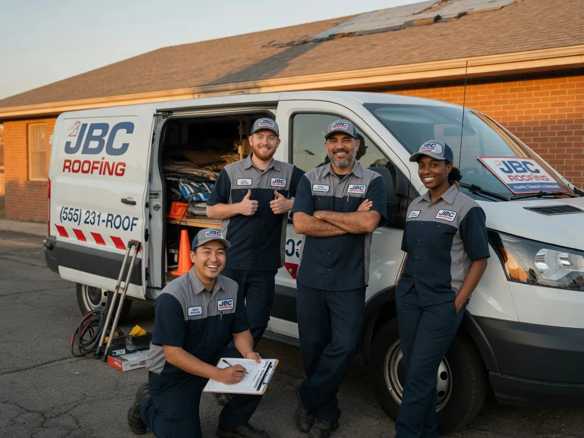 Roof Replacement company in Garrison, MN
